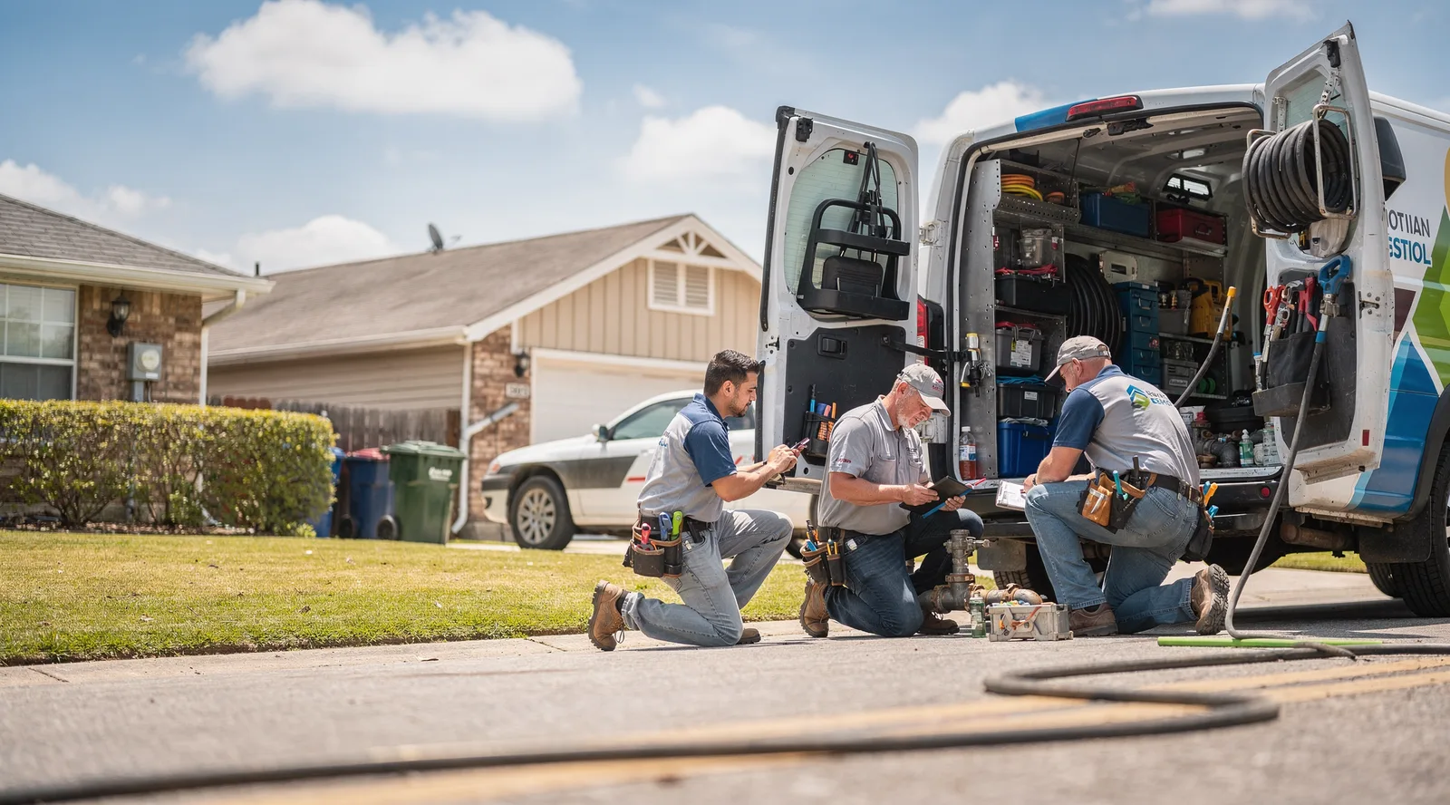 Emergency Plumber in Lidderdale, IA near me